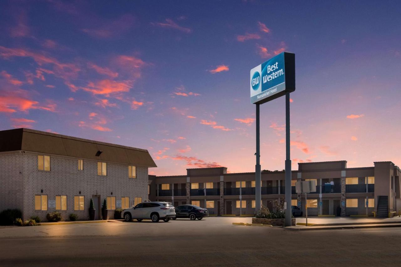 Best Western Nursanickel Hotel دالهارت المظهر الخارجي الصورة