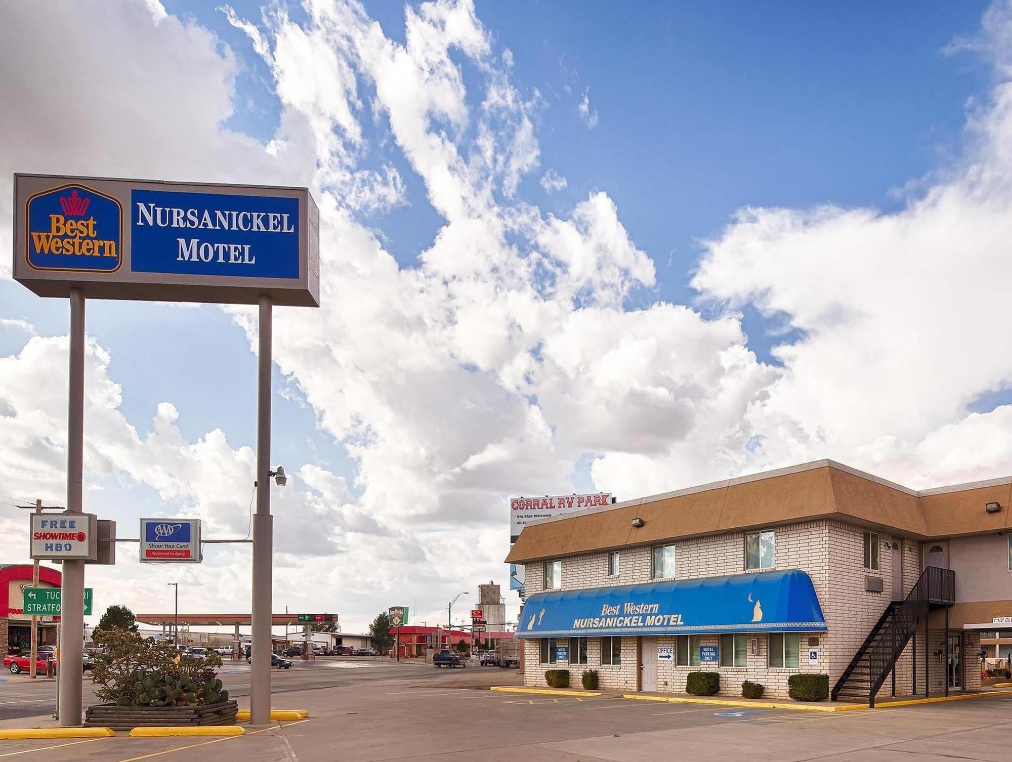 Best Western Nursanickel Hotel دالهارت المظهر الخارجي الصورة