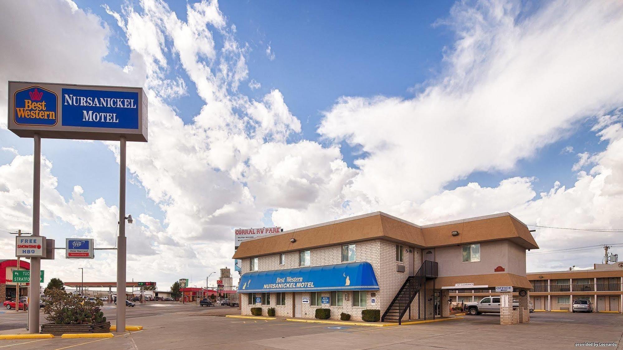 Best Western Nursanickel Hotel دالهارت المظهر الخارجي الصورة