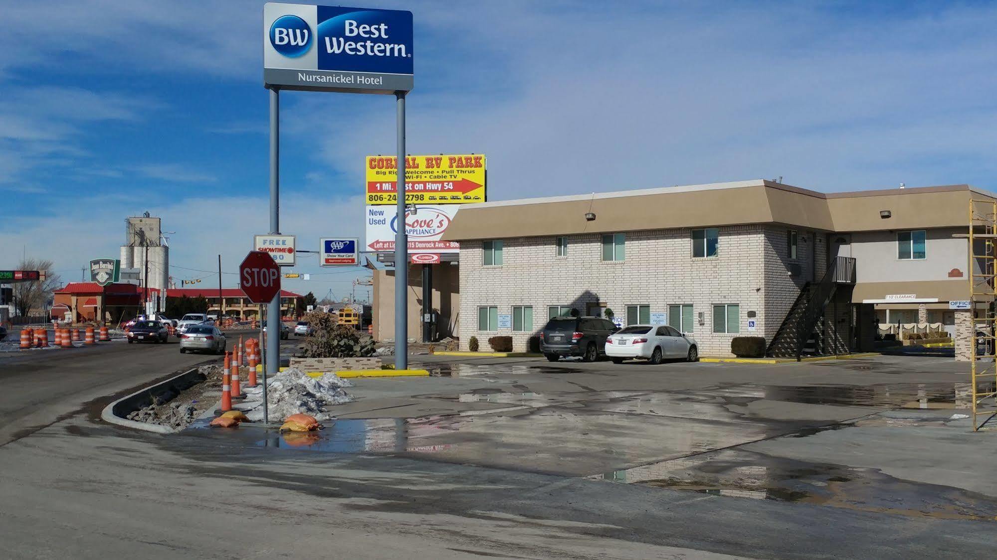Best Western Nursanickel Hotel دالهارت المظهر الخارجي الصورة