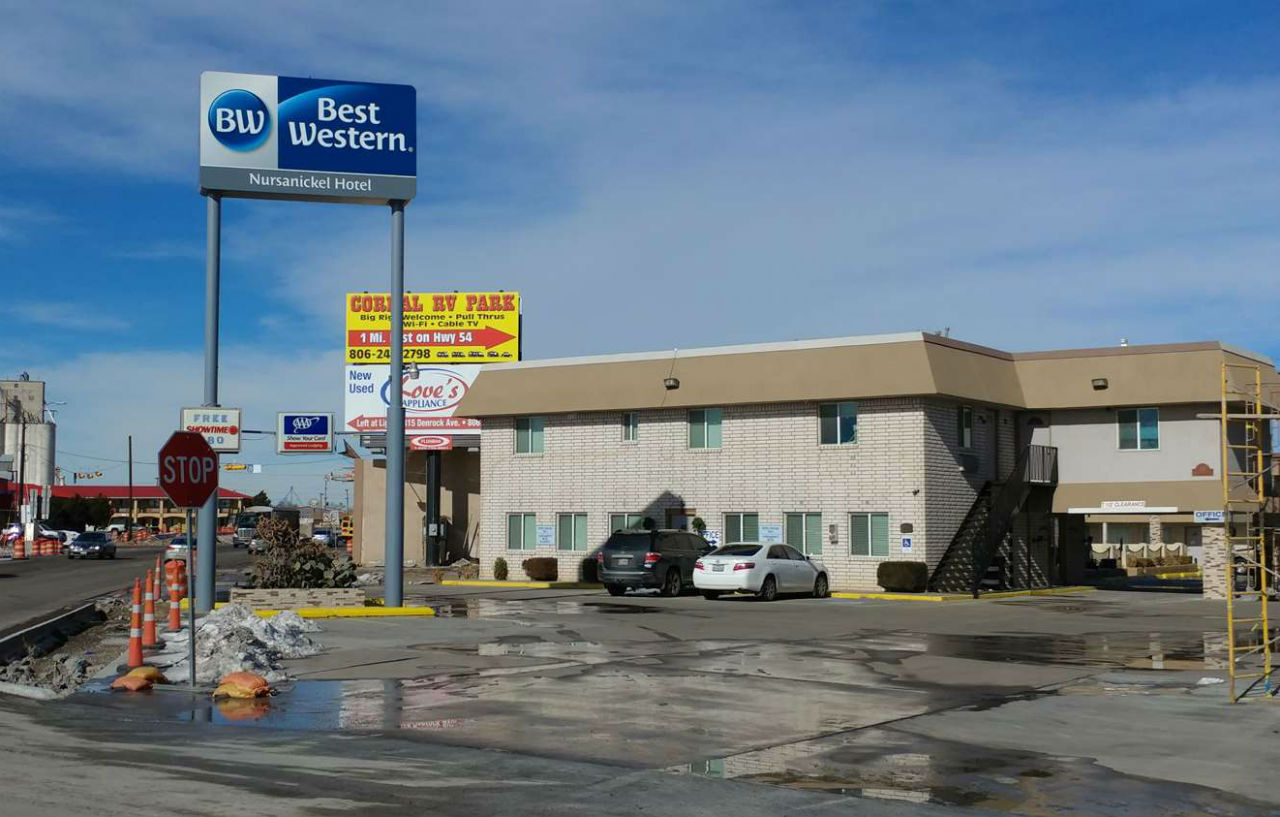 Best Western Nursanickel Hotel دالهارت المظهر الخارجي الصورة